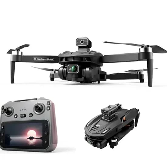 Drone Hetzer V168 Max com Controle com Tela