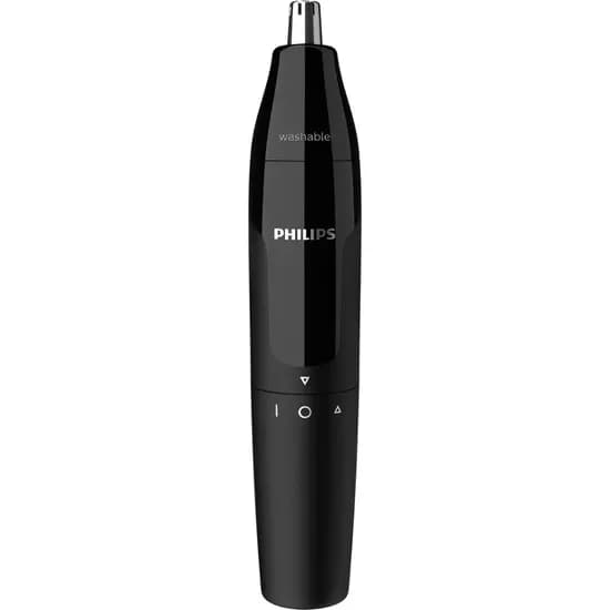 Aparador de Pelos Nasais Philips NT1620/15 - Preto