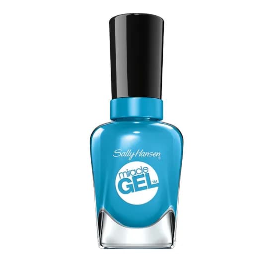Cosmetico Esmalte Sally Hansen Polish Lacq Hydro Ele - 074170423129