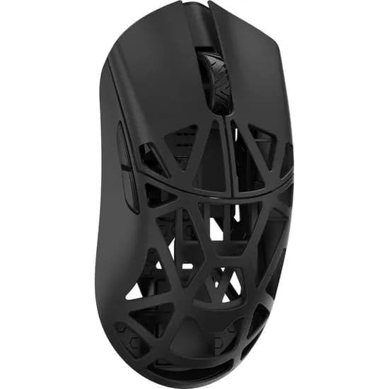 Mouse Gamer Wlmouse Beast X 8K Pro Magnesium Wireless - Preto (Solid Side)