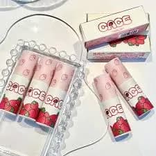 Cace Labial C60 Strawberry Varios T.