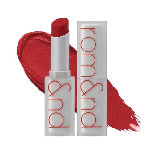 Rom&ND Lipstick Zero Matte 18 Taning Red