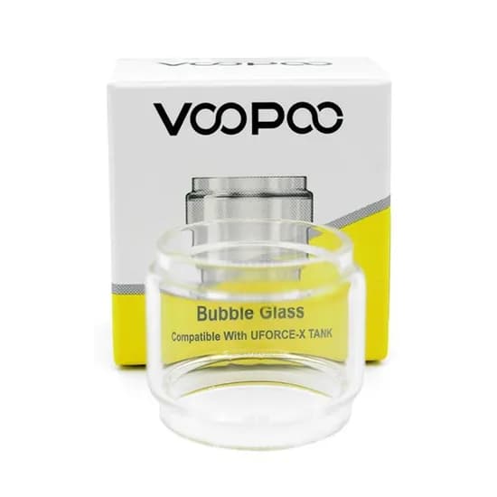 Voopoo Glass Uforce Bubble 5.5ML c/3