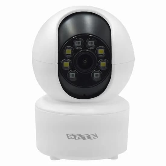 Câmera de Segurança Satellite A-CAM002 Indoor Wifi