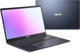 Notebook Asus L510MA-TH21 PENTIUM-SILVER-N5030/ 4GB/ 128 Emmc/ 15.6" FHD/ W11 Preto Open Box