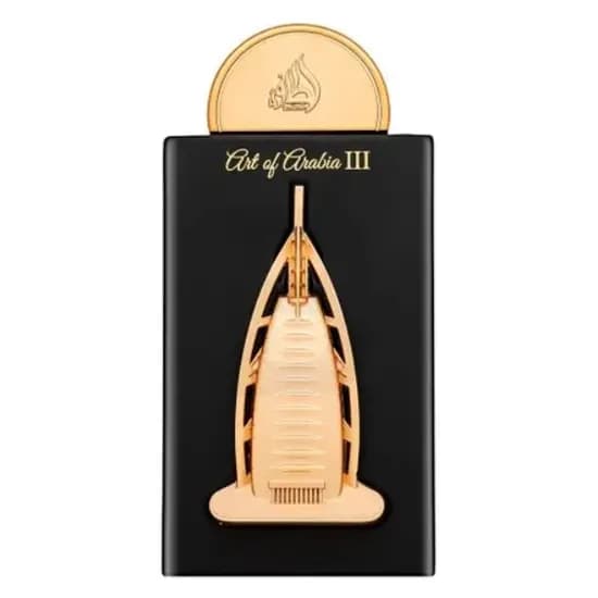 Perfume Lattafa Pride Art Of Arabia III Unissex Eau de Parfum 100ML
