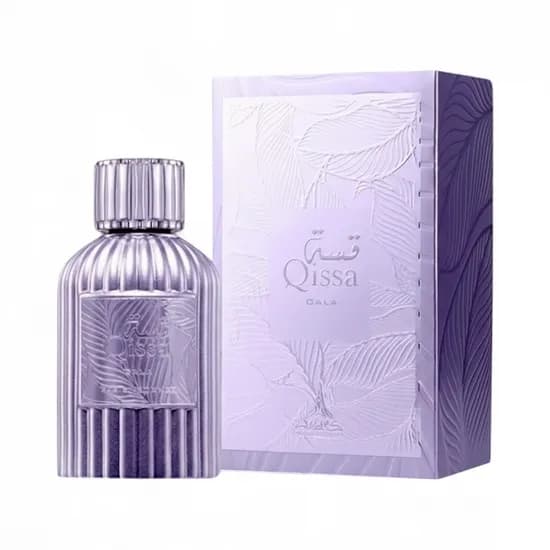 Perfume Paris Corner Qissa Gala Edp Feminino 100ML