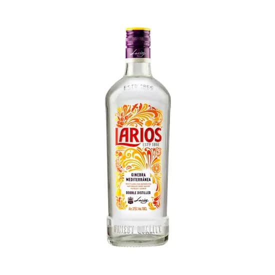 Larios Gin Mediterranea 700ML