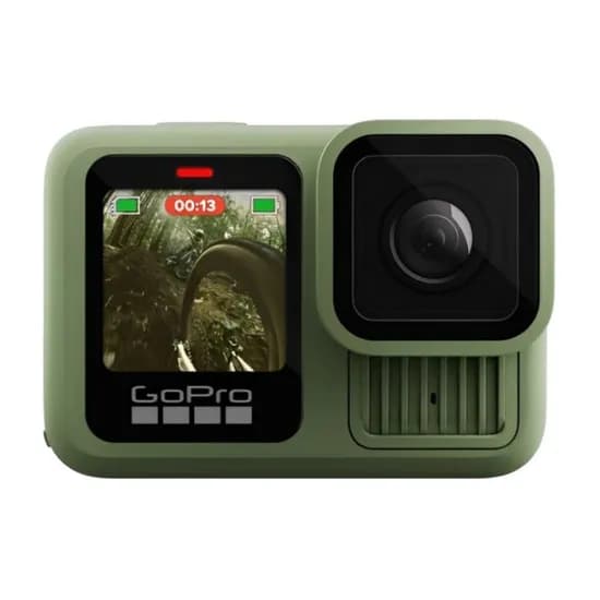 Câmera Gopro Hero 13 CHDHX-133-RW Green