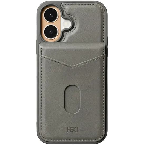 Capa para HDD HBC-246 para iPhone 17 - Natural
