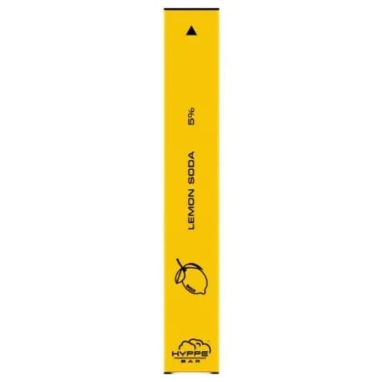 Vaper Hyppe Bar Pods 1.3ML Lemon Soda