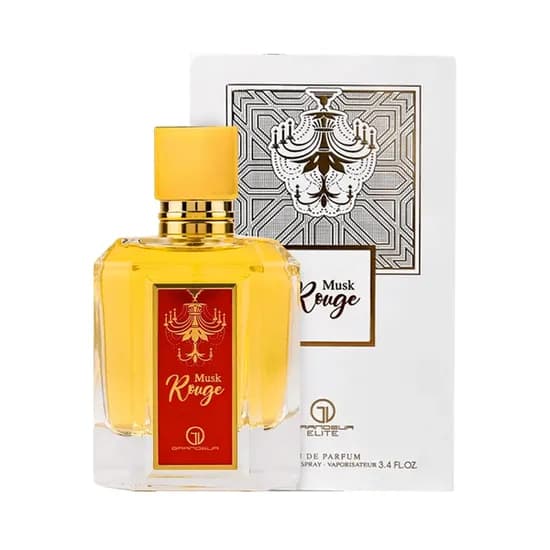 Perfume Grandeur Musk Rouge 100ML