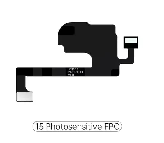 Flex Jcid Receiver FPC iPhone 15