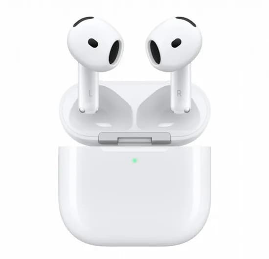 Fone Apple Airpods 4 MXP93 Anc Charging Case BR