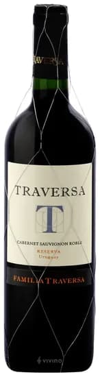 Traversa Vino Rsva Cab/Sauvignon 750ML