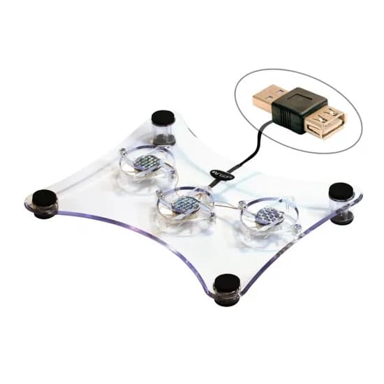 Suporte p/ NB Argom ARG-CF-0639 14" USB 2.0