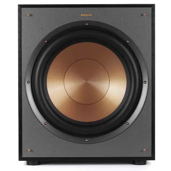Klipsch Subwoofer R-120SWI 12" Wireless 400W Bivolt
