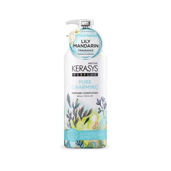 Kerasys Acondicionador Pure&Charming 400ML