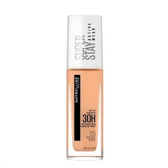 Maybelline Base Superstay 125 Nude Beige