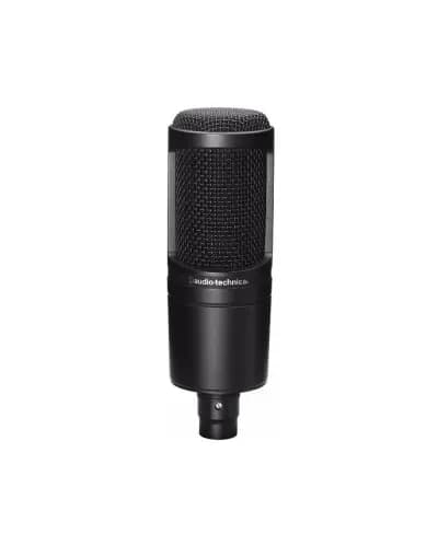 Microfone Audio-Technica AT2020 Cardioide Conden