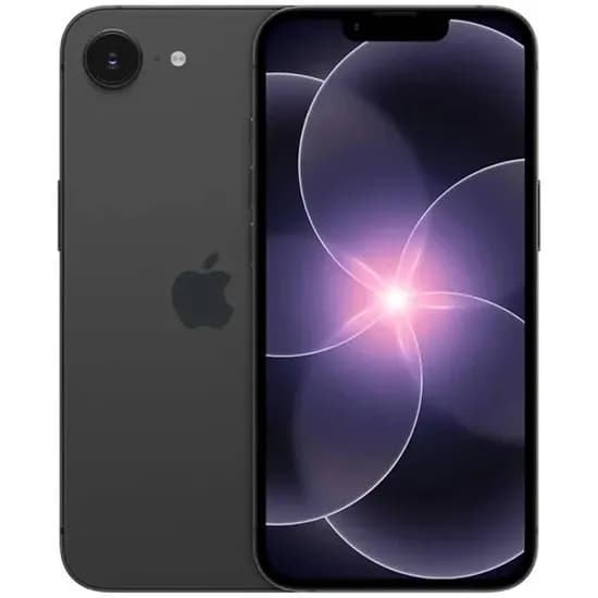 iPhone 17E 256GB A3575 LL/A Esim Black