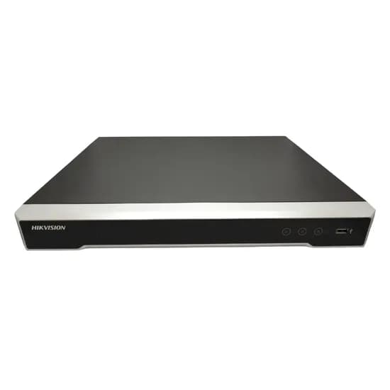 Hikvision NVR 16CH 4K 2HDD 8MP H.265 DS-7616NI-Q2/16P Poe