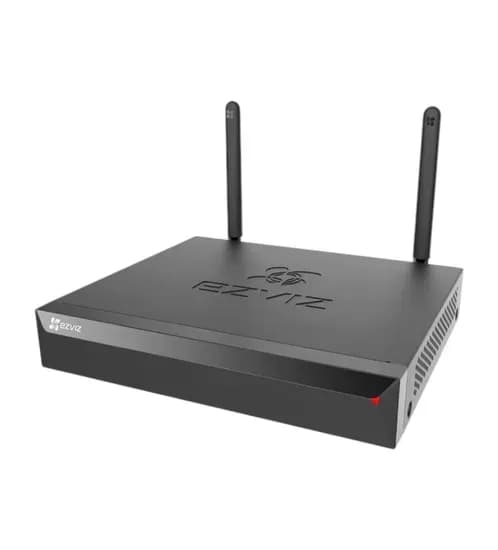 Ezviz NVR 04CH CS-X5S(4W) Sem Fio HDMI VGA