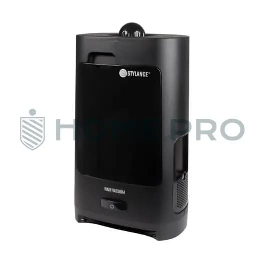 Lixeira de Cabelo A Vácuo Stylance com Sensor Infravermelho e Filtro de Alta Densidade Par