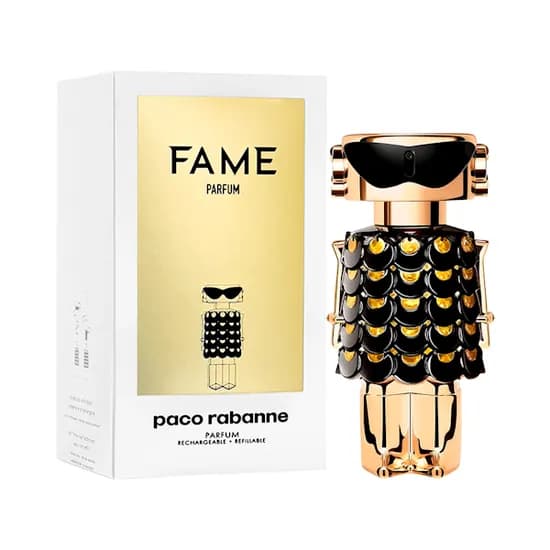 Perfume Femenino Paco Rabanne Fame Parfum 80ML