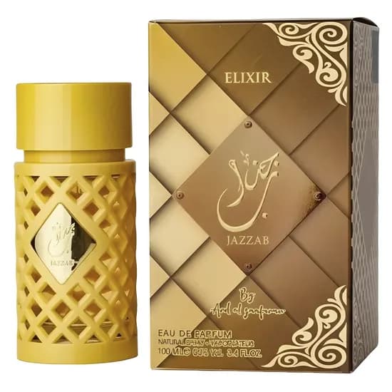 Perfume Ard Al Zaafaran Jazzab Elixir Edp - Masculino 100ML
