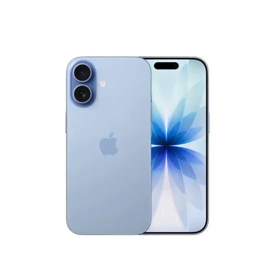 Apple iPhone 17 A3258 LL 256GB 8GB Ram Esim Tela 6.3" - Azul