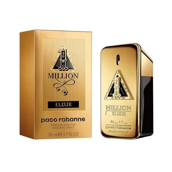 Perfume Paco Rabanne Invictus Victory Elixir Eau de Parfum Masculino 50 ML