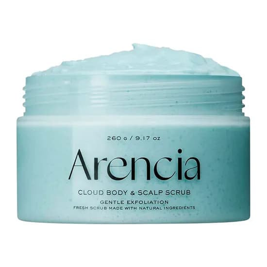 Esfoliante Corporal Arencia French Mint Pote 260G
