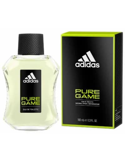 Perfume Adidas Pure Game Eau de Toilette Masculino 100ML