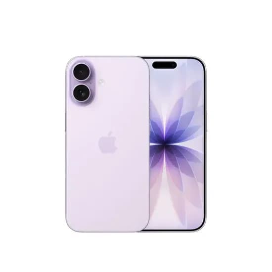 Apple iPhone 17 A3258 LL 256GB 8GB Ram Esim Tela 6.3" - Lavanda