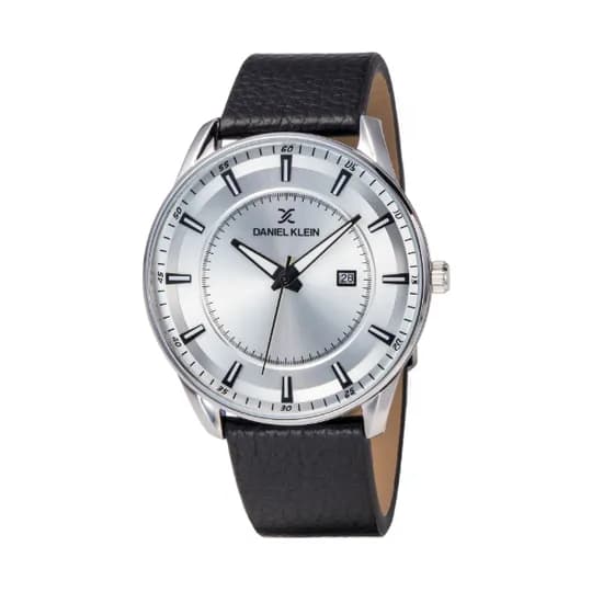 Relógio Analógico Masculino Daniel Klein Premium DK12011-1 - Prata