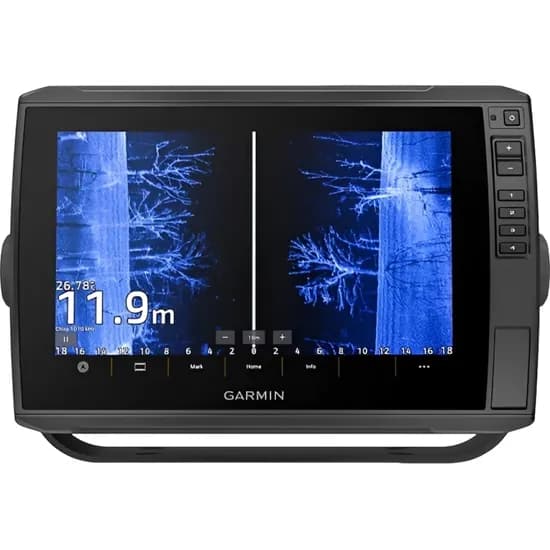 GPS Garmin Echomap Ultra 2 102SV 10" + Transdutor GT56UHD-TM - Preto (010-02879-01)