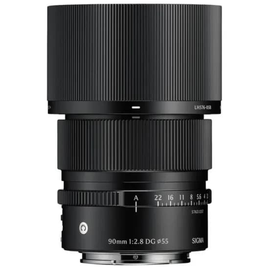 Lente Sigma Sony DG DN 90MM F/2.8 Contemporary