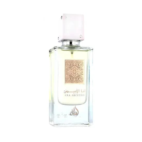 Perfume Lattafa Ana Abiyedh Edp (F) - 60ML(Atacado)
