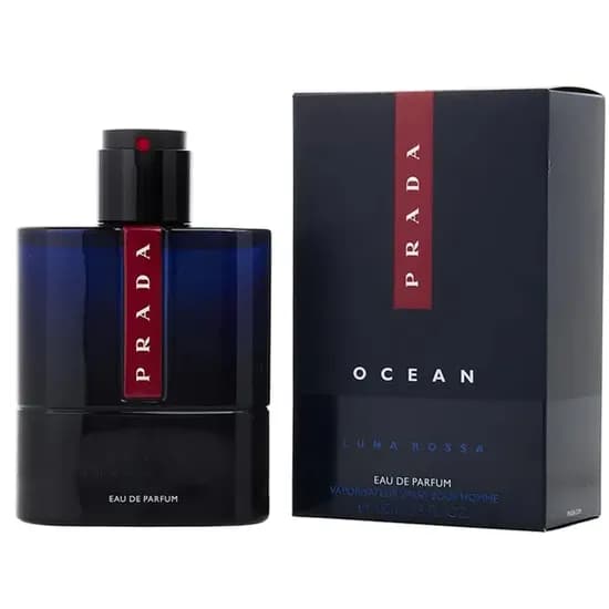 Prada Perfume Luna Rossa Ocean M Eau de Toilette 100ML