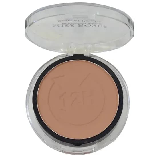 Polvo Compacto Miss Rôse 023N