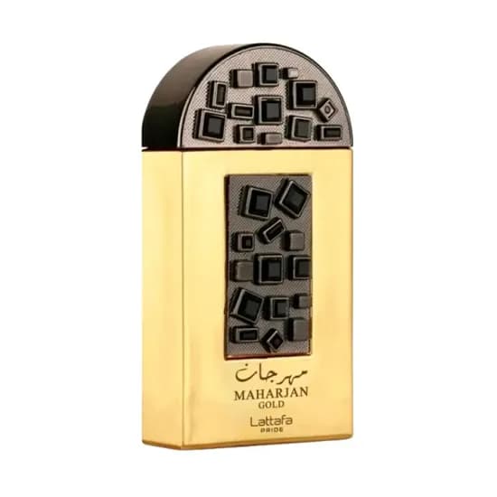 Perfume Lattafa Maharjan Gold Edp (F) - 20ML(Atacado)