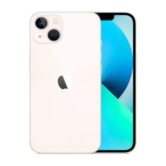 Celular iPhone 13 256GB Starligth Cpo