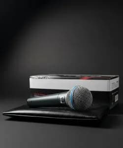 Microfone VTK BT58-A
