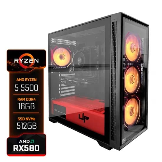 Fonte 500W Redragon GC-PS001 80+ Bronze Bivolt*G