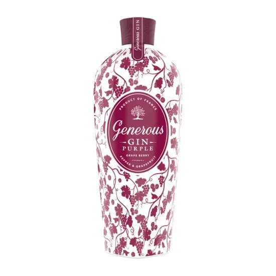 Gin Generaus Purple Grape Berry 700ML