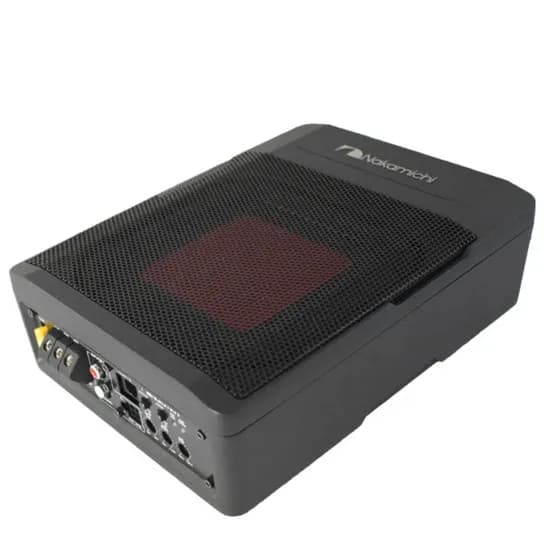 Nakamichi NBF-17.0A 6.5 Polegadas Subwoofer Ativo 650W