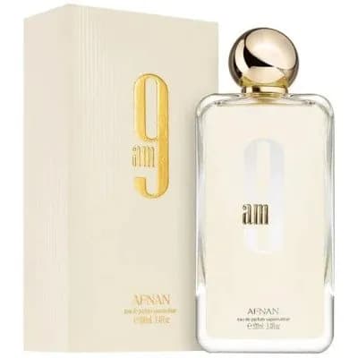 Perfume Afnan 9AM Eau de Parfum Feminino 100ML (Yellow)