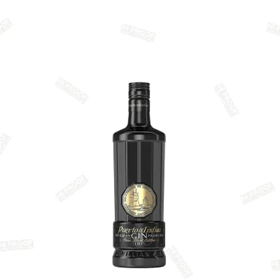 Puerto de Indias Gin DRY 50ML