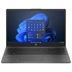 Notebook HP 250 G10 Intel Core i5 1334U Tela HD 15.6" / 8GB de Ram / 512GB SSD / Freedos - Cinza (Espanhol)